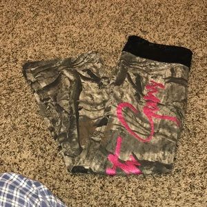 Girls with Guns yoga pants